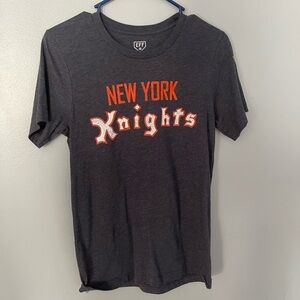New York Knights T-shirt from the Natural S